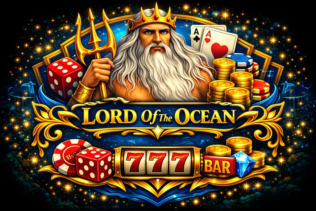 Lord Of the Ocean