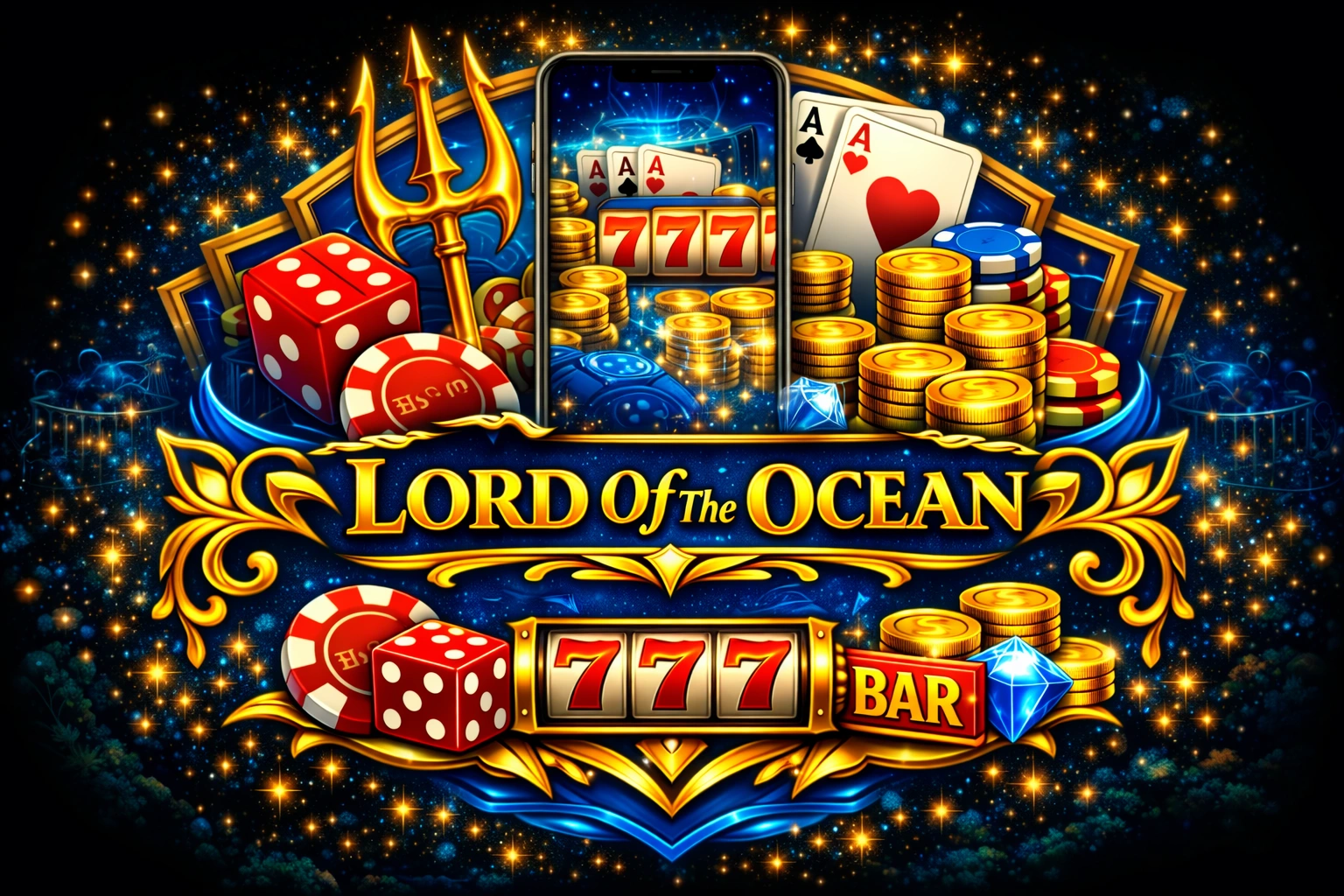 What Is the Lord of the Ocean Game?