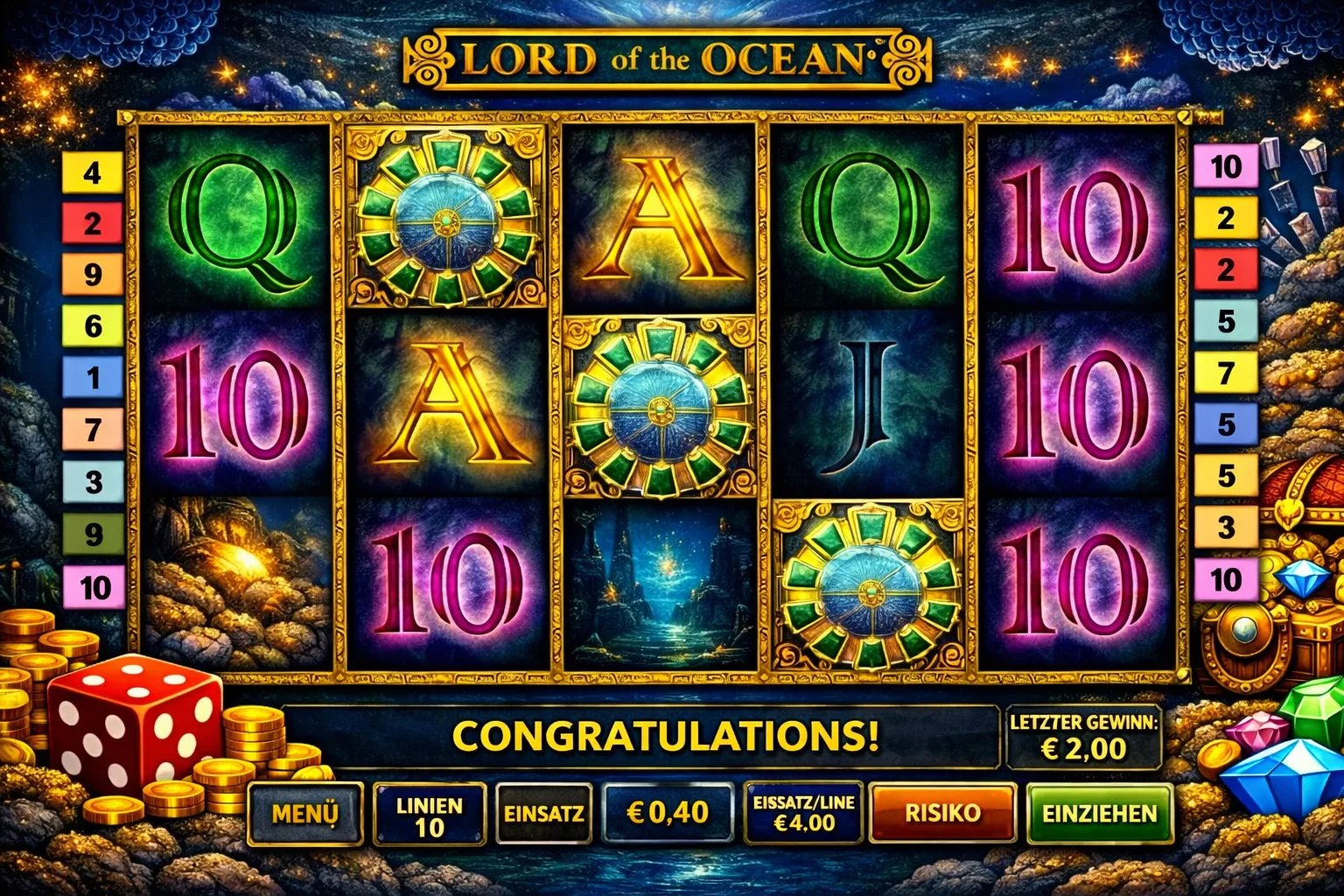 Lord of the ocean
