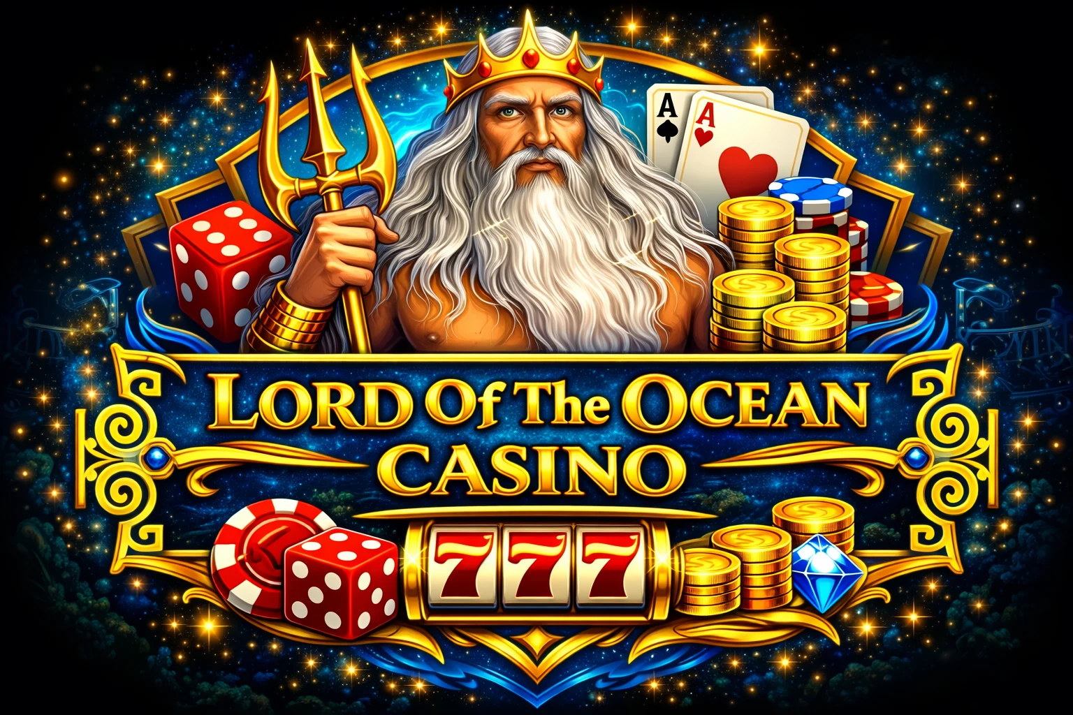 Lord of the ocean